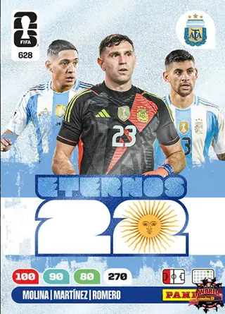 Eternos 22