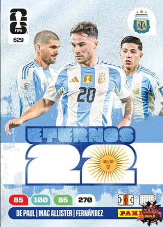 Eternos 22