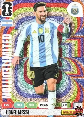 Lionel Messi