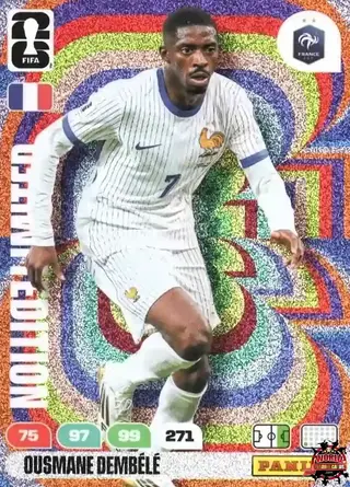 Ousmane Dembelé