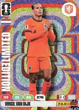Virgil van Dijk