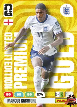 Marcus Rashford