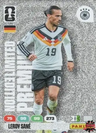 Leroy Sané